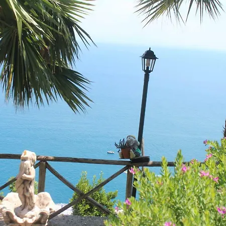 Casa Hermosa Nocleg ze śniadaniem Amalfi