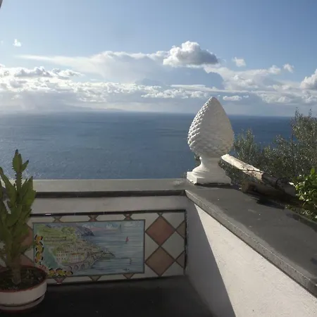 Casa Hermosa Amalfi