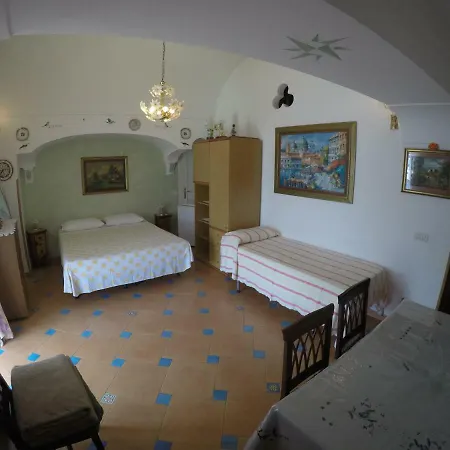 Casa Hermosa 2* Амальфи