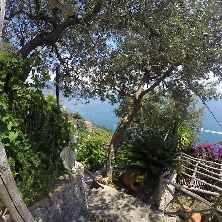 Nocleg ze śniadaniem Casa Hermosa Amalfi