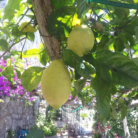 Casa Hermosa Амальфи