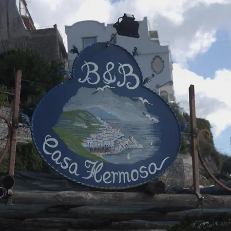 Nocleg ze śniadaniem Casa Hermosa Amalfi