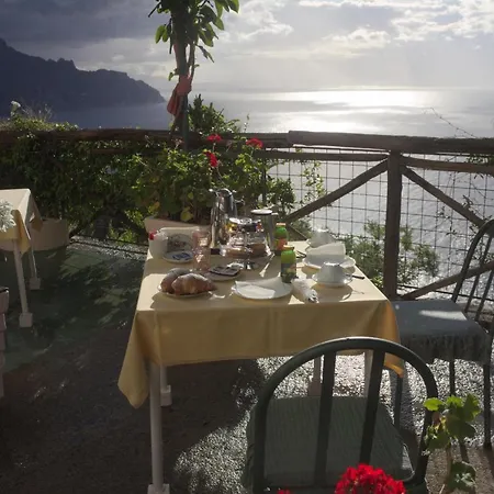 Casa Hermosa Nocleg ze śniadaniem Amalfi