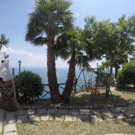 Casa Hermosa Амальфи