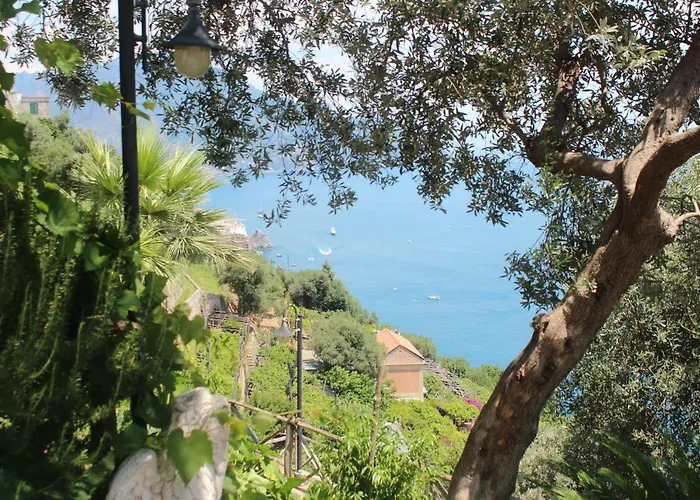 住宿加早餐酒店 Casa Hermosa 阿马尔菲