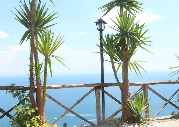 Casa Hermosa 2* 阿马尔菲