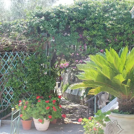 Casa Hermosa Bed & Breakfast