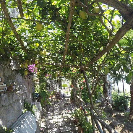 Casa Hermosa Амальфі