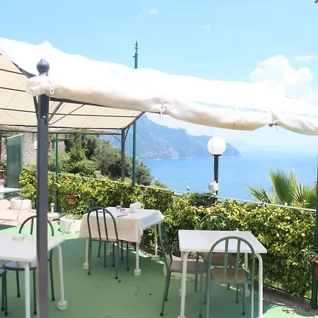 Casa Hermosa Амальфі