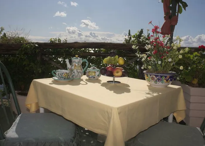 Casa Hermosa 2* アマルフィ