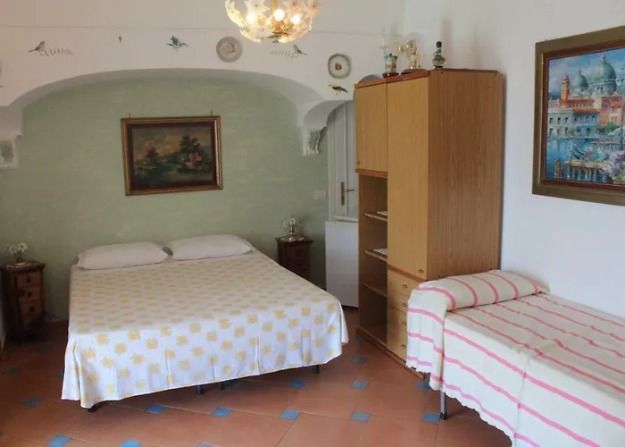 Casa Hermosa ベッド・アンド・ブレックファスト