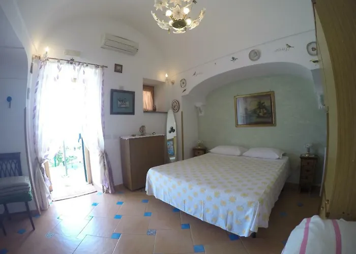 Bed & Breakfast Casa Hermosa 2*