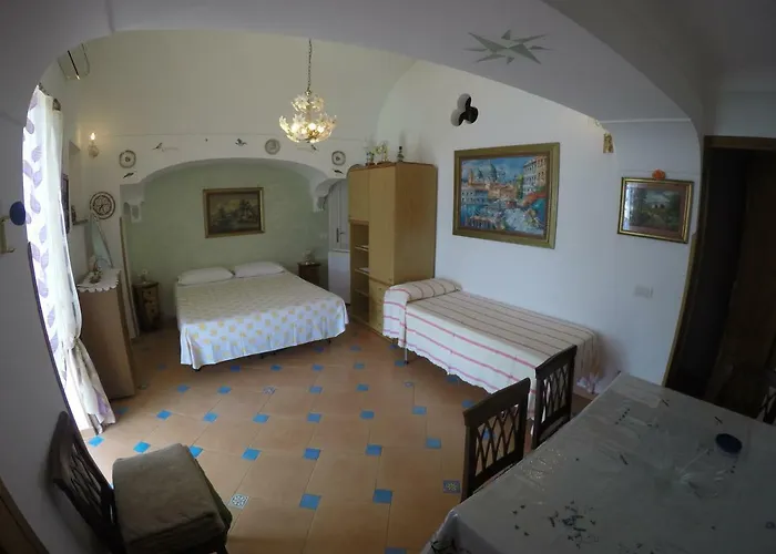 Casa Hermosa 2* アマルフィ