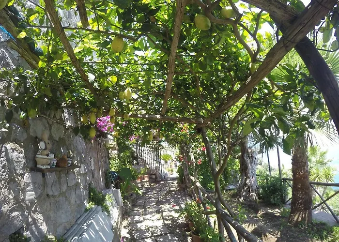 Casa Hermosa アマルフィ