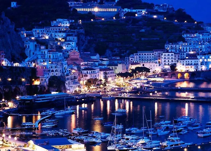 Bed & Breakfast Casa Hermosa Amalfi