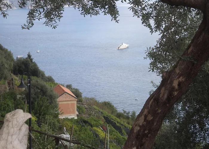 Bed & Breakfast Casa Hermosa Amalfi