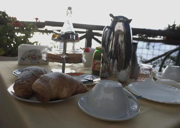 Bed & Breakfast Casa Hermosa