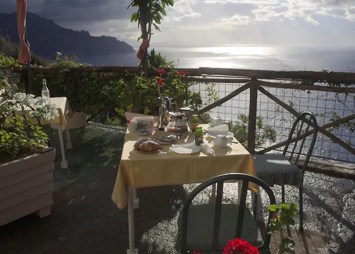 Casa Hermosa Bed & Breakfast Amalfi