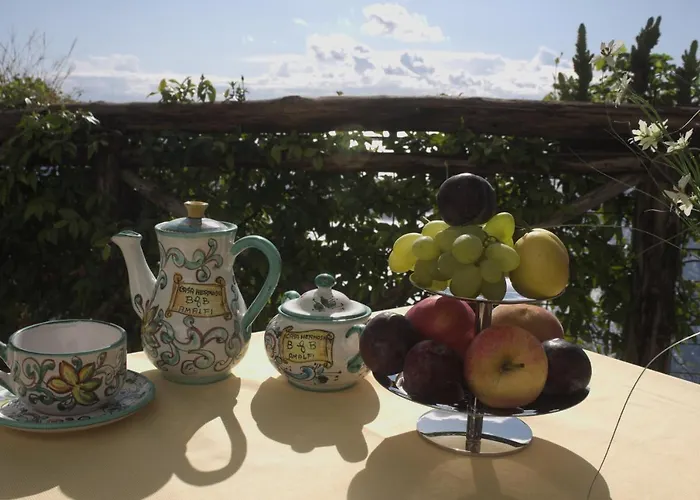 Casa Hermosa Bed & Breakfast 2*