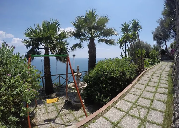 ベッド・アンド・ブレックファスト Casa Hermosa